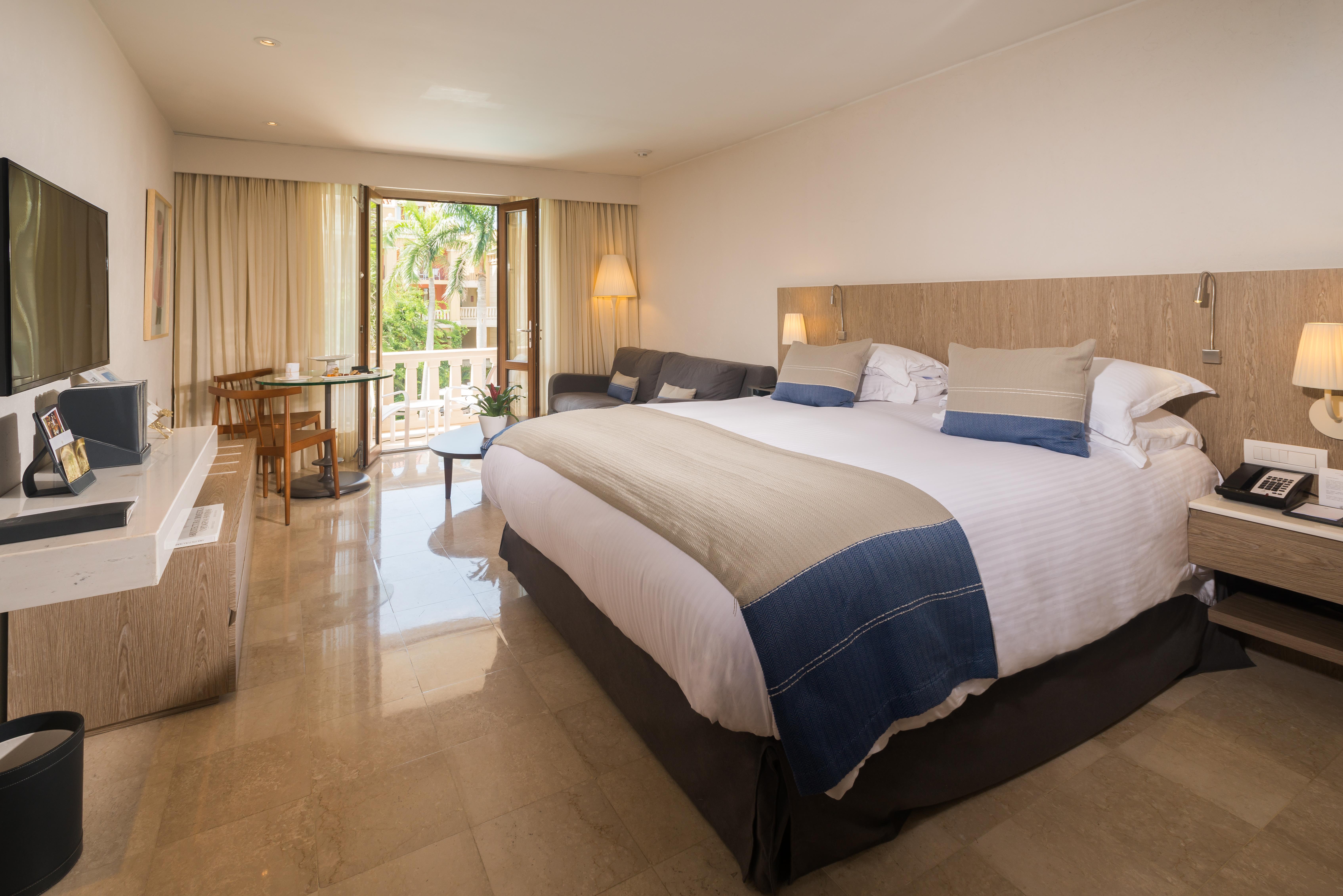 Sofitel Legend Santa Clara Cartagena — Bilder 3